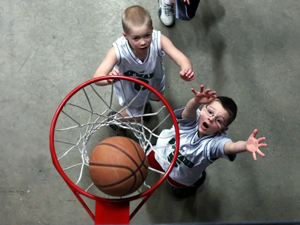 Gemeenten Behoefte aan Messing Recreatieve basketbal voor kinderen van 9 tot 12 jaar | Sporty